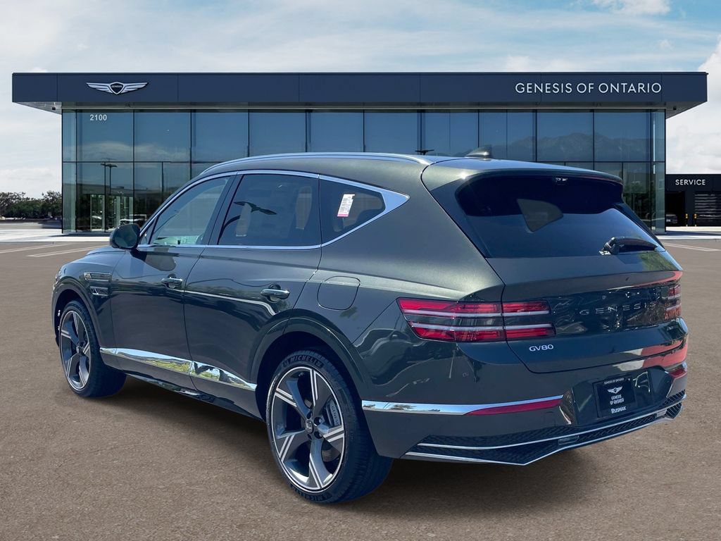 New 2026 Genesis GV80 3.5T Prestige AWD/4WD image 4