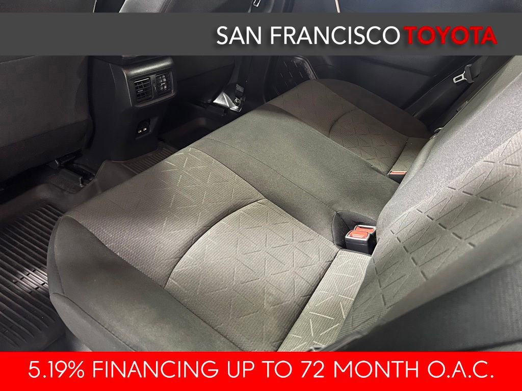 Certified 2021 Toyota RAV4 XLE w/ Convenience Package AWD/4WD image 17