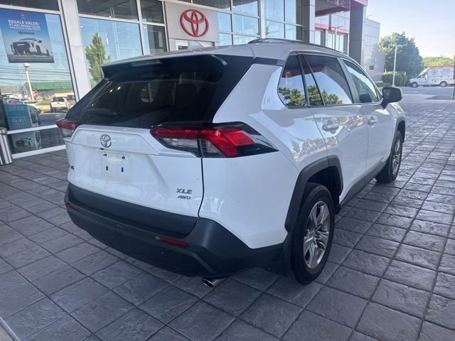 Certified 2024 Toyota RAV4 XLE w/ Convenience Package AWD/4WD image 7