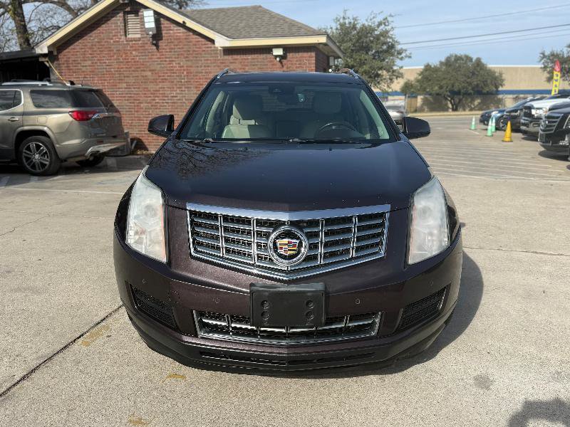 Used 2015 Cadillac SRX Luxury w/ Driver Awareness Package