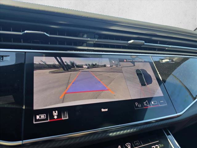 New 2026 Audi RS Q8 performance image 21