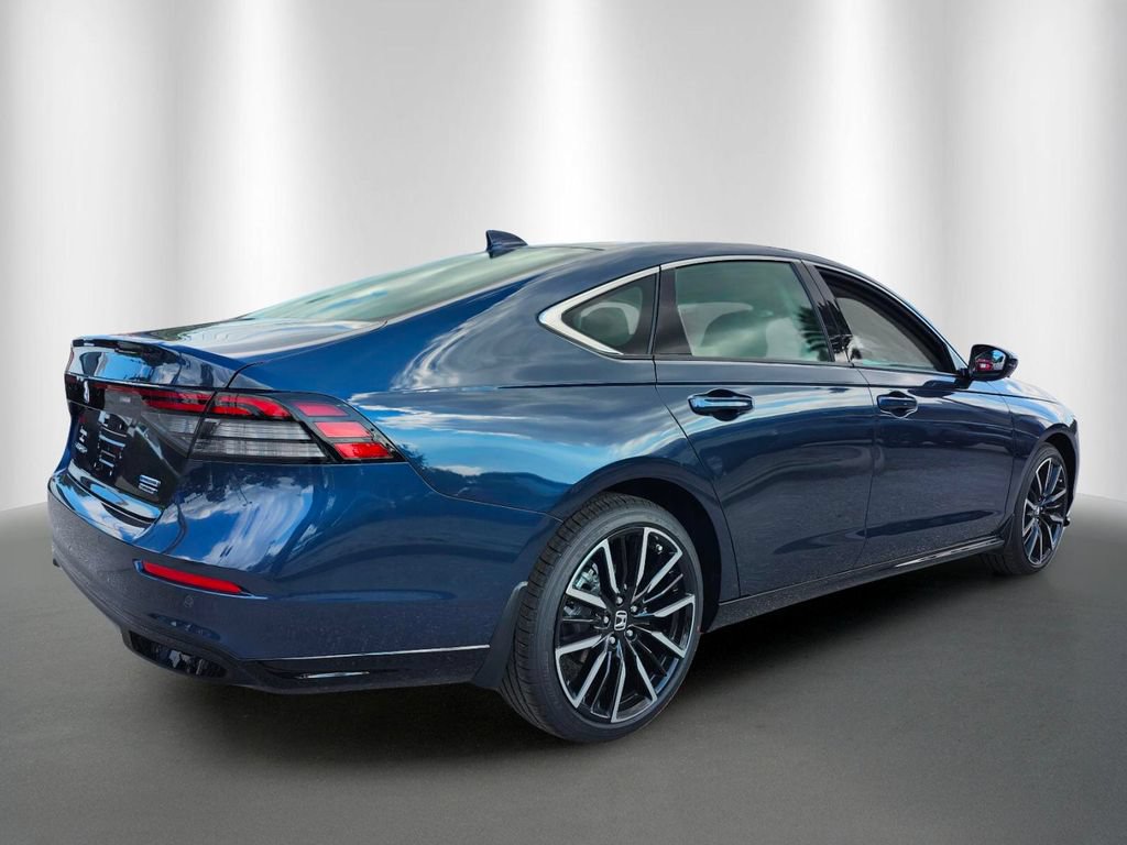 New 2026 Honda Accord Touring image 6