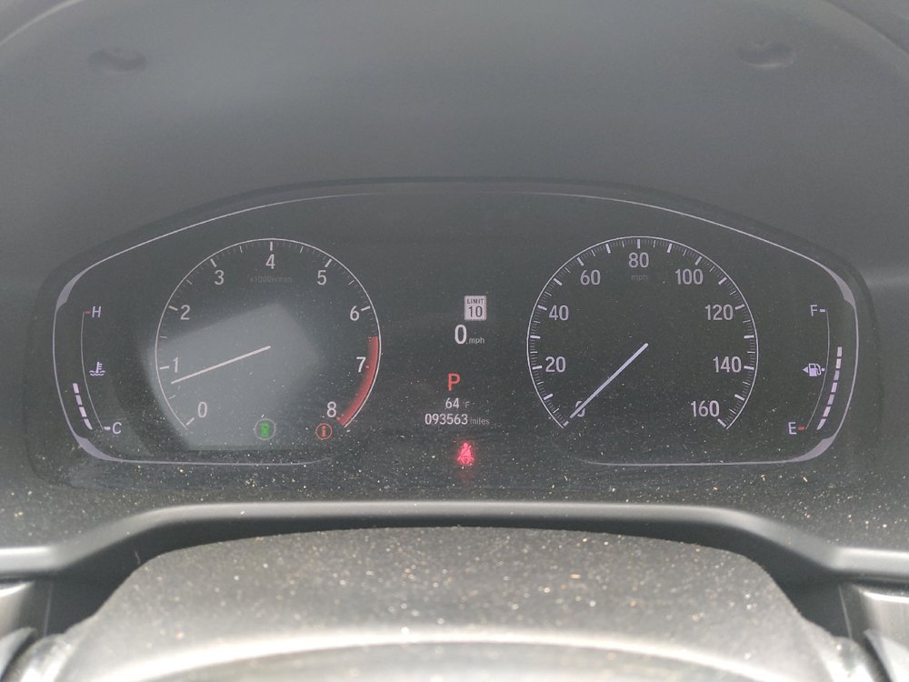 Used 2021 Honda Accord LX image 23