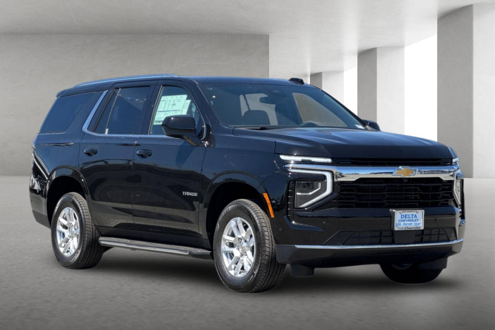 New 2026 Chevrolet Tahoe LS