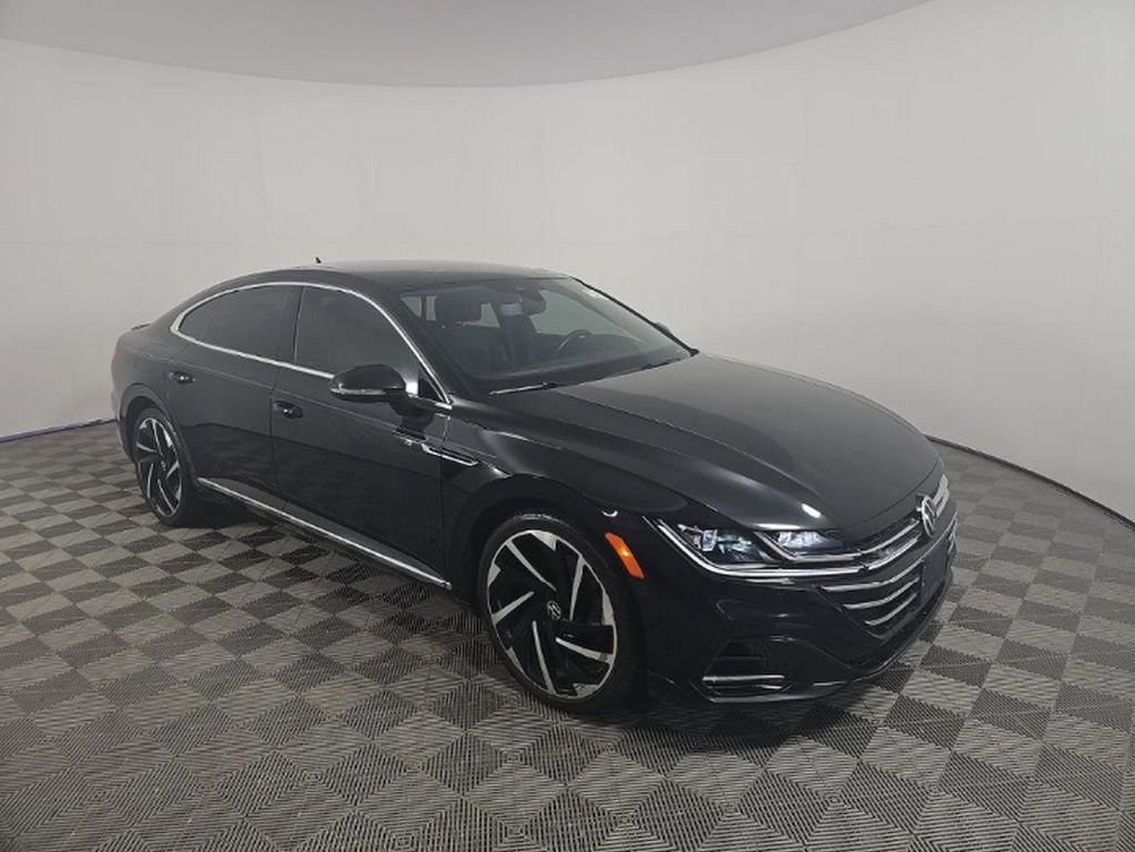 Used 2023 Volkswagen Arteon SEL Premium w/ Arteon MDO Package (Z43) AWD/4WD image 3