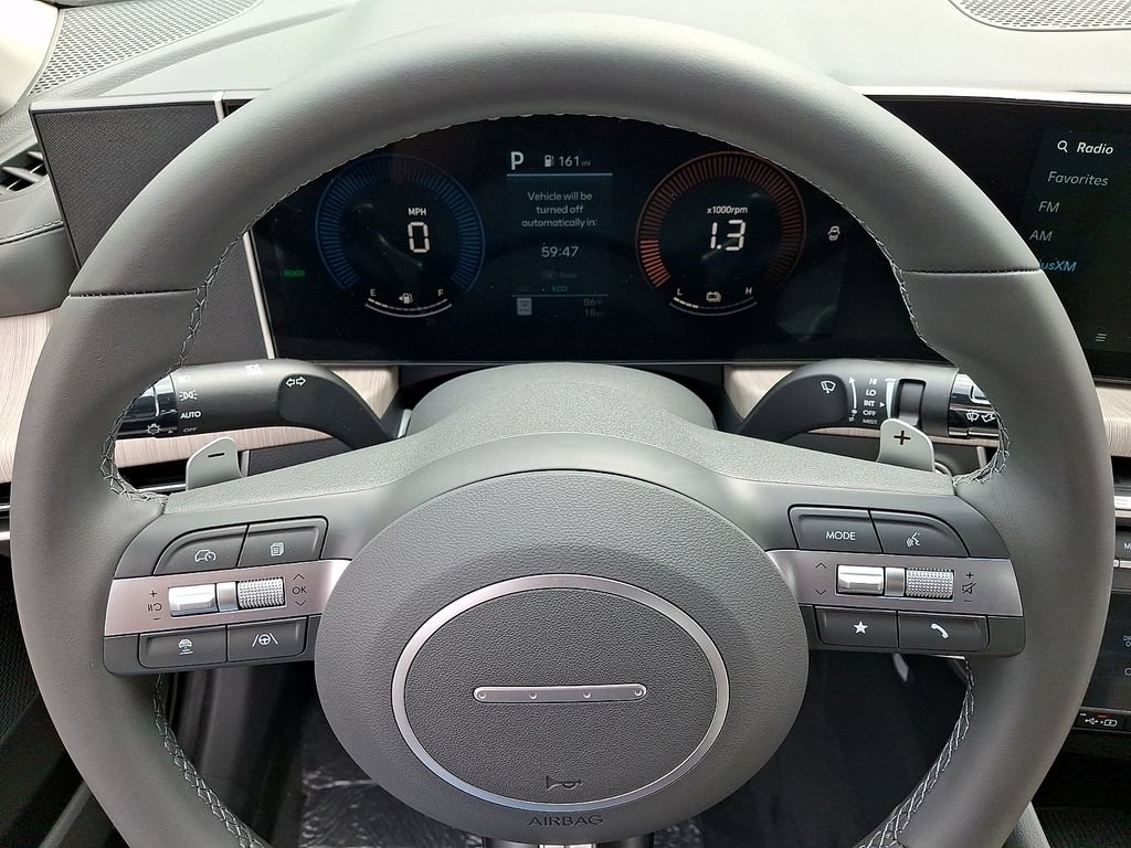 New 2025 Hyundai Sonata SEL FWD image 14