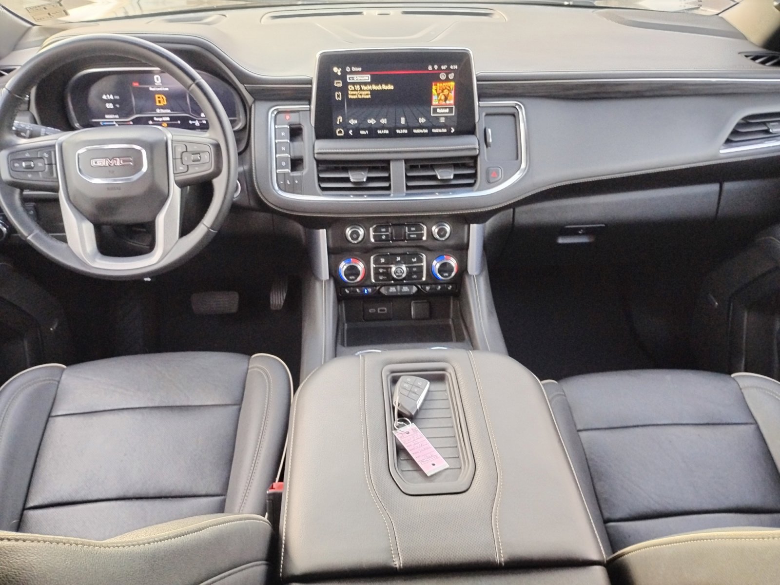 Used 2023 GMC Yukon XL SLT image 15