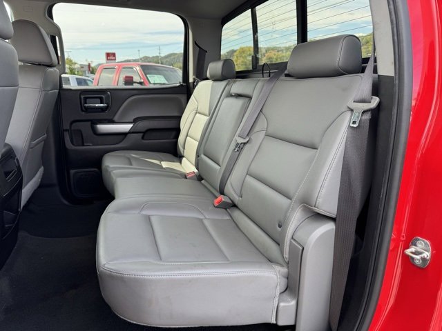 Used 2017 Chevrolet Silverado 2500 LTZ w/ Vortec Plus Package image 12