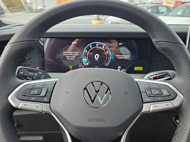 New 2026 Volkswagen Tiguan SE R-Line image 23