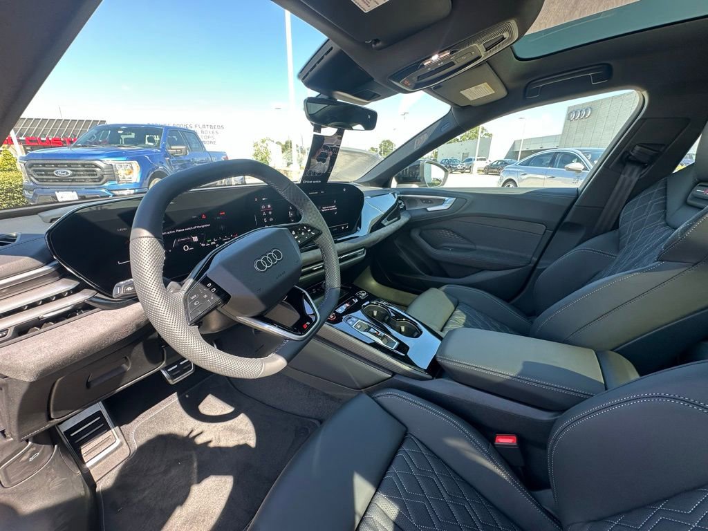 New 2025 Audi S5 Premium Plus image 16