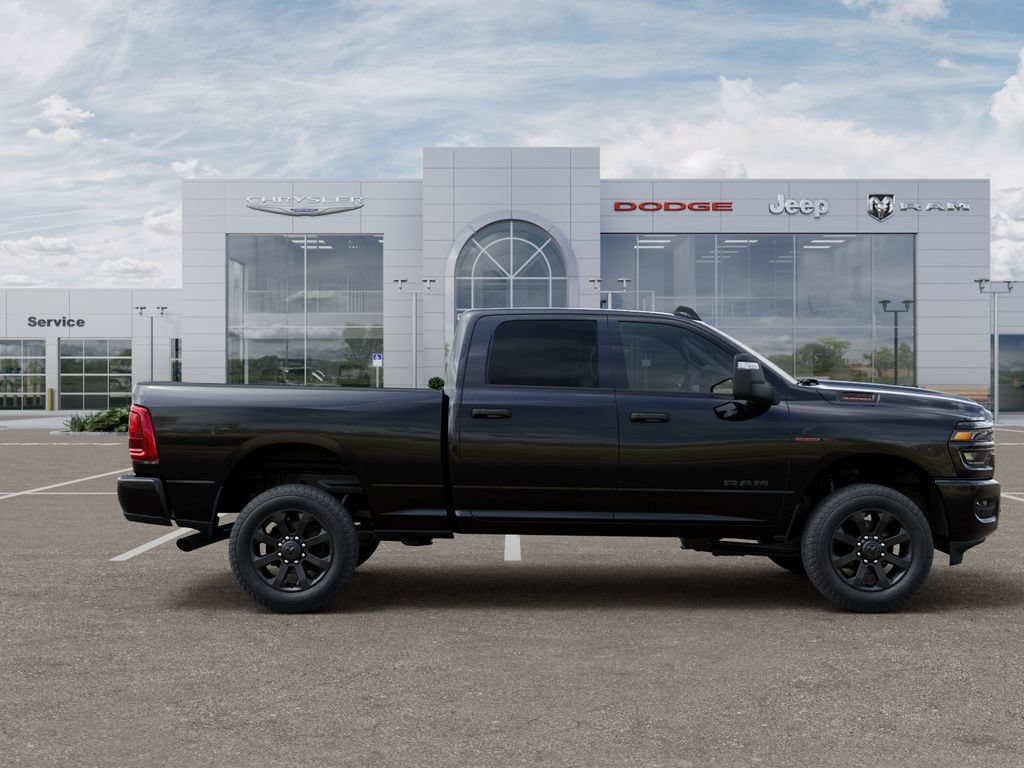 New 2026 RAM 2500 Big Horn AWD/4WD image 21