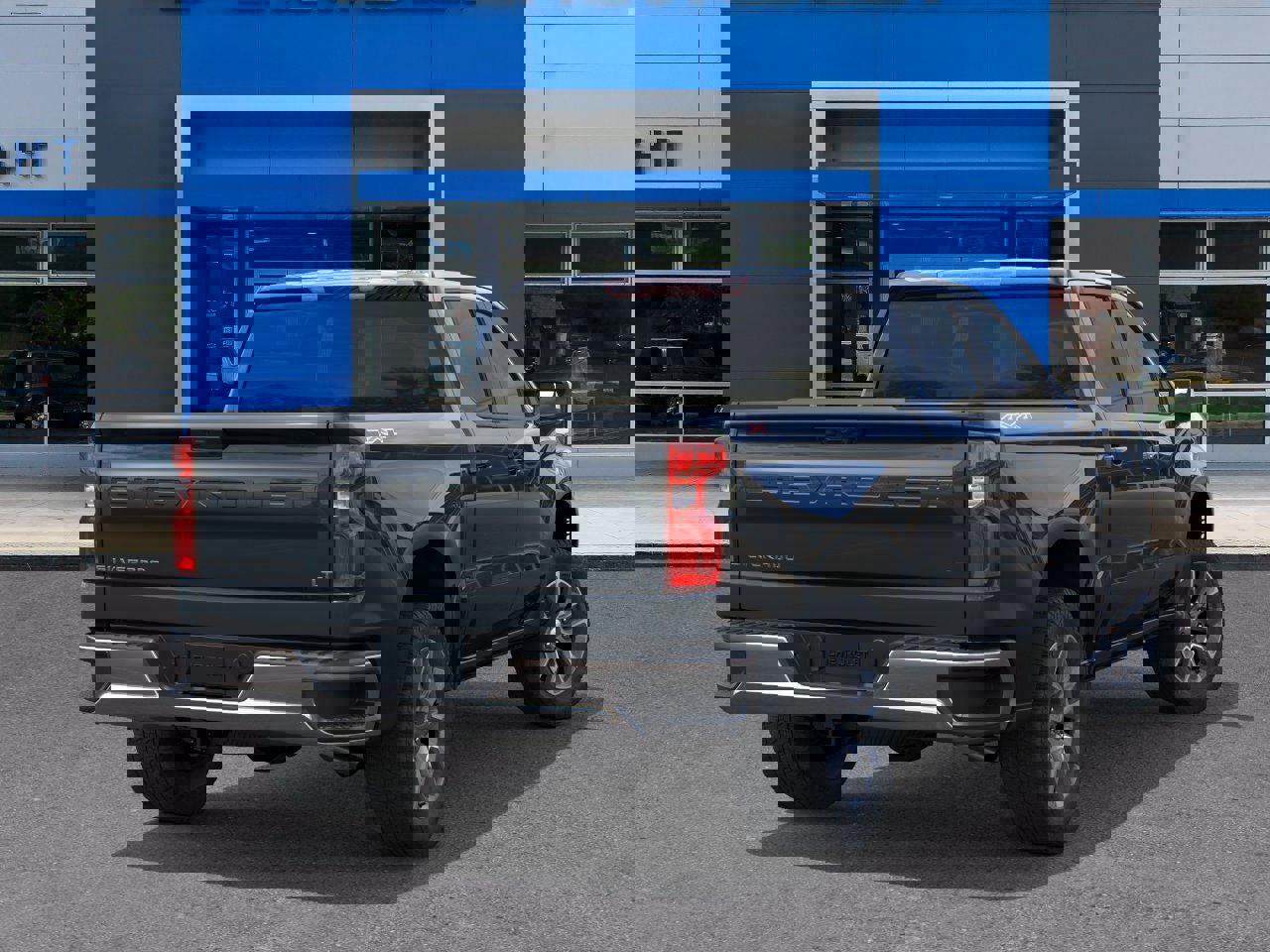 New 2026 Chevrolet Silverado 1500 LT image 28