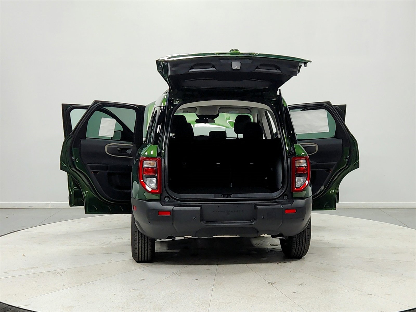 New 2025 Ford Bronco Sport Big Bend w/ Convenience Package image 14