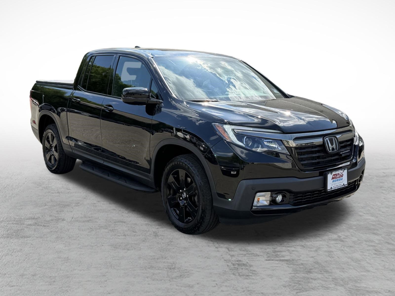 Used 2019 Honda Ridgeline Black Edition image 3
