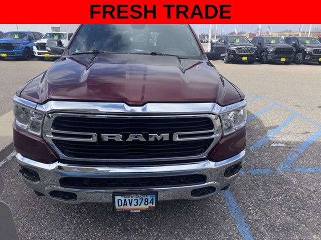 Used 2021 RAM 1500 Big Horn image 8