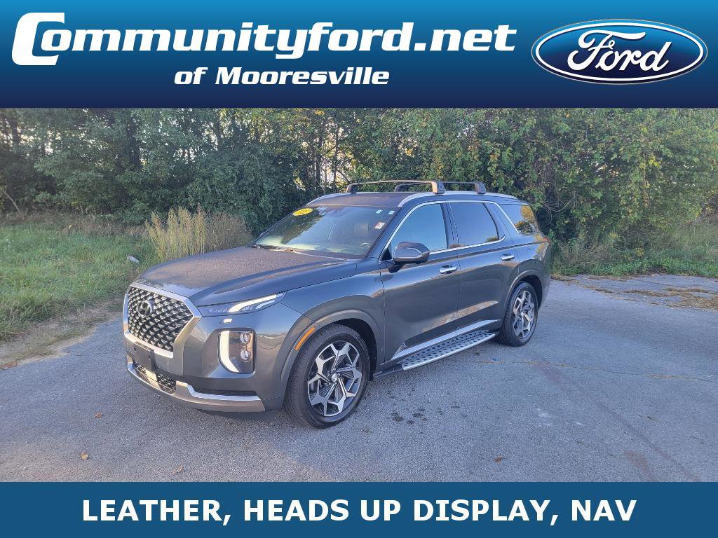 Used 2022 Hyundai Palisade Calligraphy