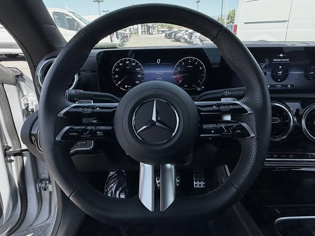 Certified 2026 Mercedes-Benz CLA 250 4MATIC image 19