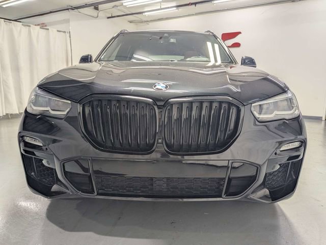 Used 2021 BMW X5 M50i w/ Premium Package AWD/4WD image 27