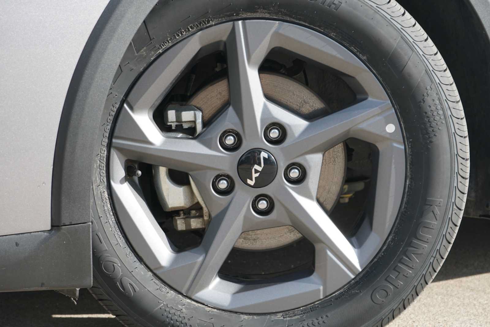 Certified 2025 Kia K4 FWD image 2