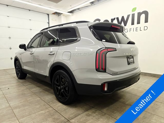 Used 2024 Kia Telluride EX X-Line AWD/4WD image 3