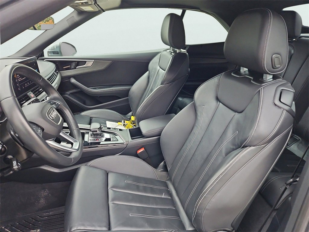 Certified 2023 Audi A5 2.0T Premium Plus w/ Premium Plus image 32