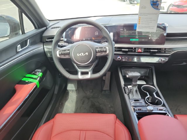 New 2026 Kia K5 GT-Line w/ GT-Line Premium Package FWD image 10