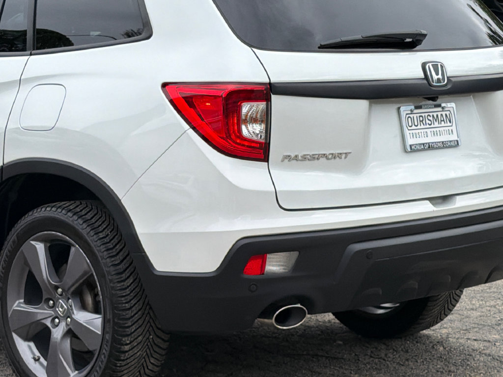 Used 2020 Honda Passport Touring image 7