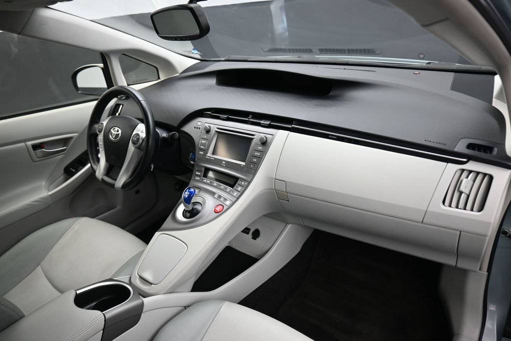 Used 2012 Toyota Prius Four FWD image 36