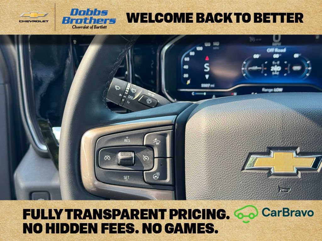Certified 2024 Chevrolet Silverado 2500 High Country AWD/4WD image 18