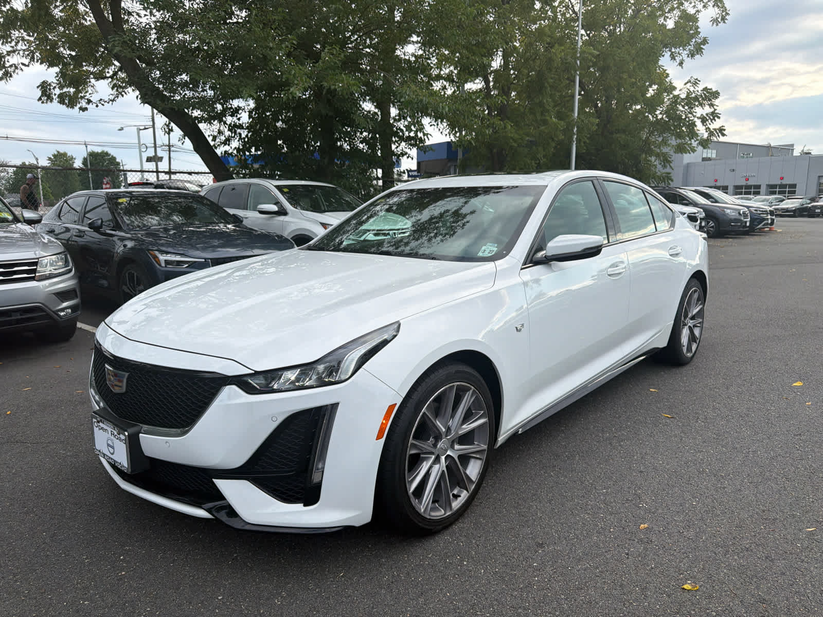 Used 2022 Cadillac CT5 Sport AWD/4WD image 5
