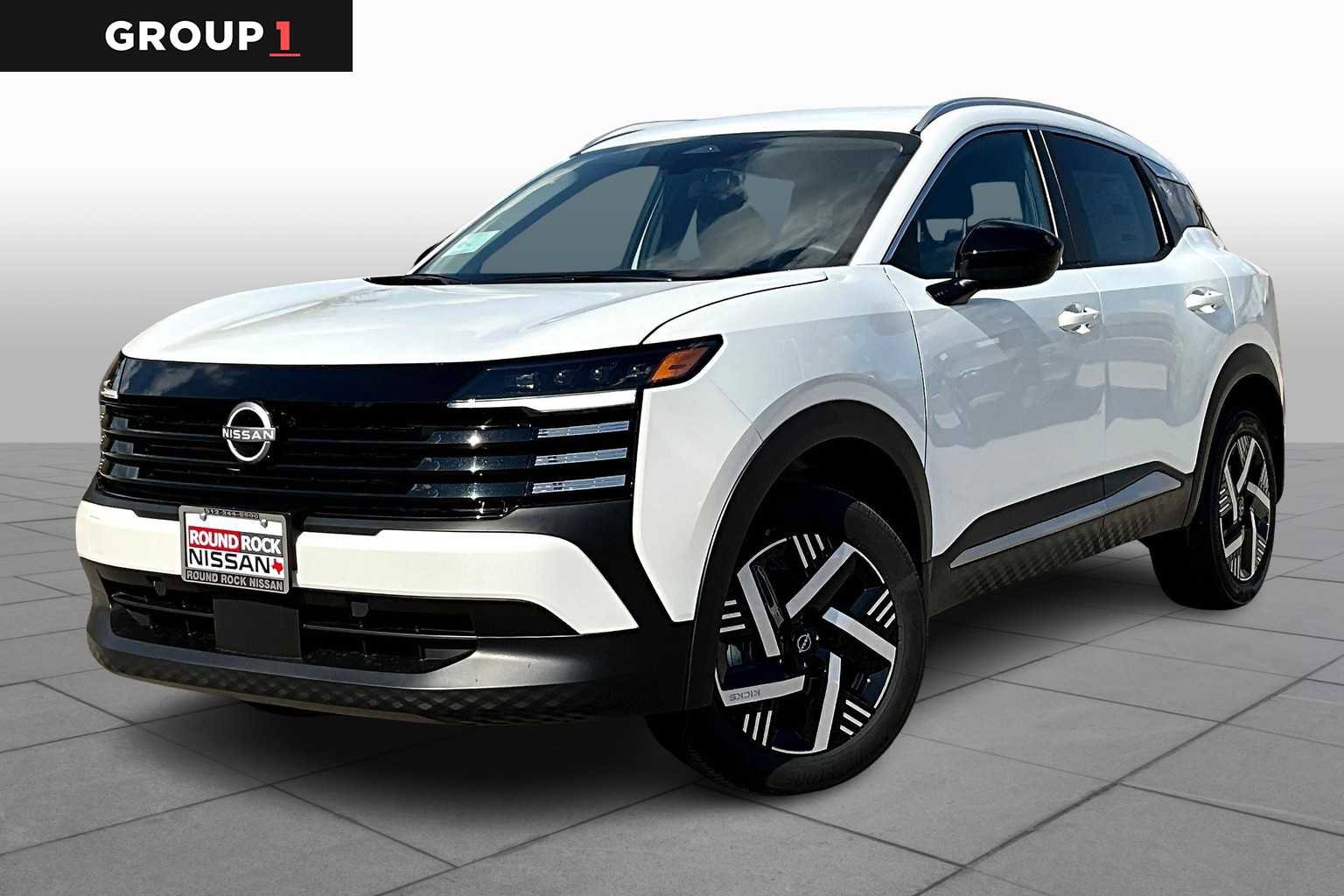 New 2026 Nissan Kicks SV image 1
