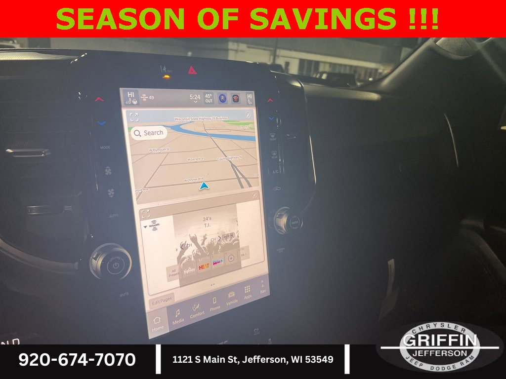 New 2026 RAM 1500 Big Horn image 23