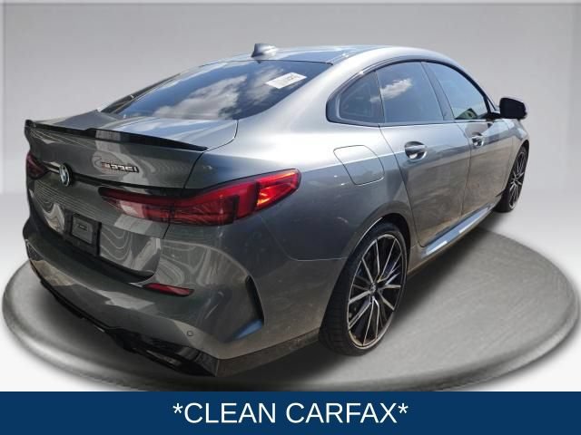 Used 2023 BMW M235i xDrive Gran Coupe w/ Premium Package AWD/4WD image 5