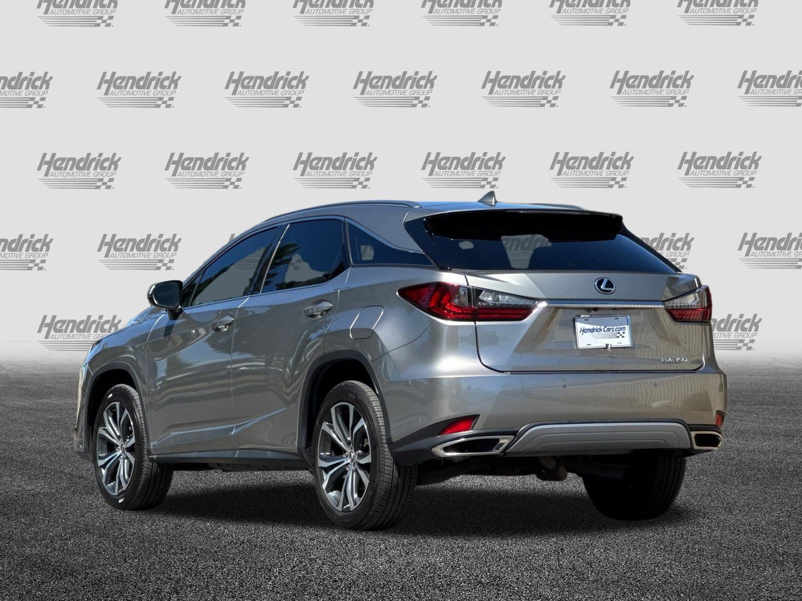 Used 2022 Lexus RX 350 FWD w/ Premium Package image 7
