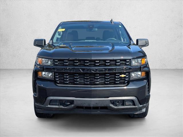 Used 2021 Chevrolet Silverado 1500 Custom w/ Safety Confidence Package image 2