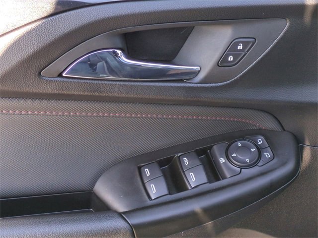 Certified 2021 Chevrolet TrailBlazer RS w/ Sun and Liftgate Package image 23