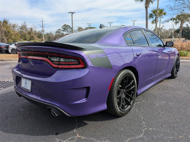 Used 2023 Dodge Charger Scat Pack w/ Daytona Edition Group image 4