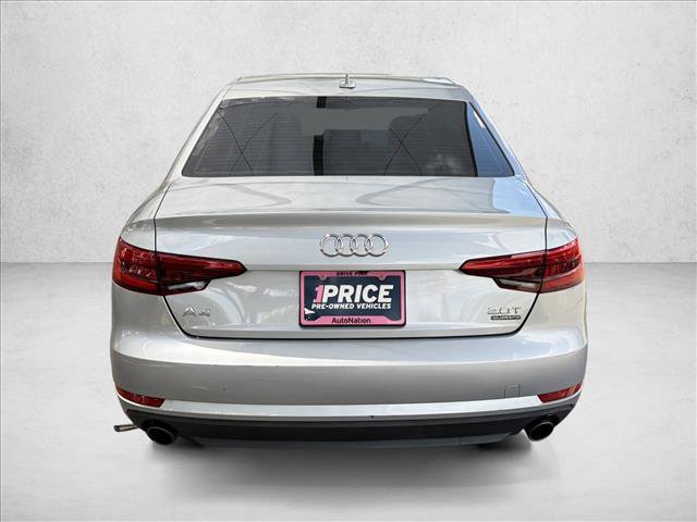 Used 2017 Audi A4 2.0T Premium w/ Audi MMI Navigation Plus AWD/4WD video 3