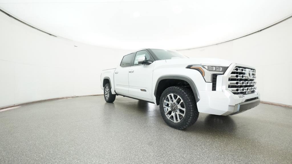 New 2026 Toyota Tundra 1794 Edition image 61