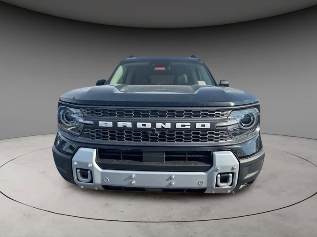 New 2025 Ford Bronco Sport Badlands w/ Badlands Tech Package image 2