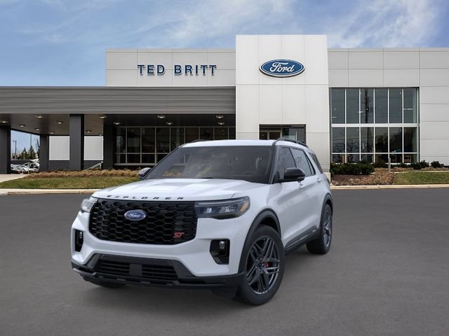 New 2026 Ford Explorer ST w/ Sun And Sound Package AWD/4WD image 19