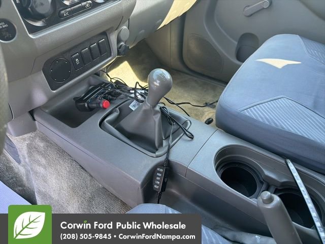 Used 2013 Nissan Frontier S w/ S Preferred Pkg RWD image 19