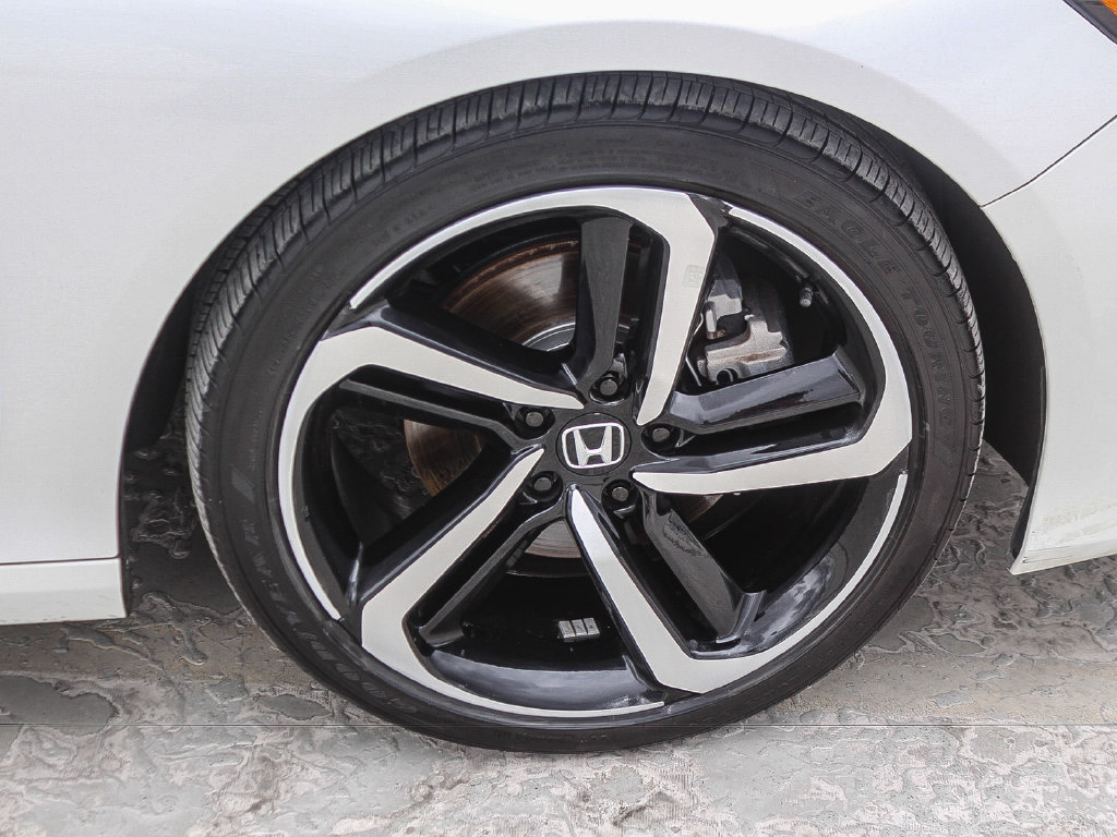 Certified 2022 Honda Accord Sport Special Edition image 10