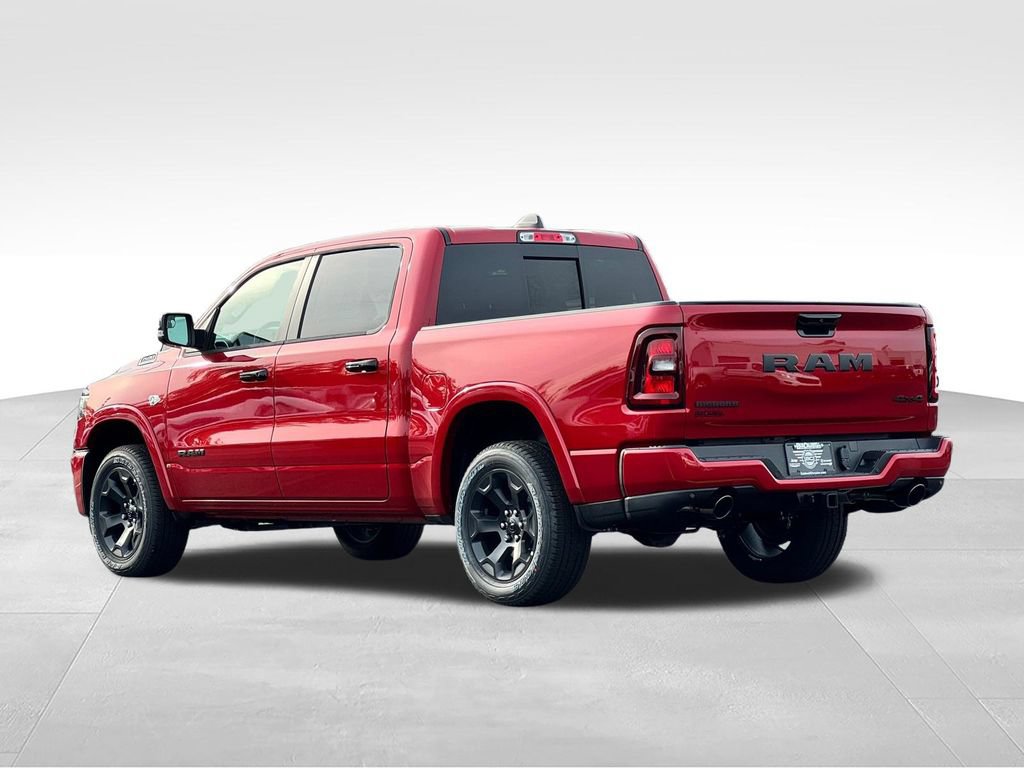 New 2026 RAM 1500 Big Horn w/ Night Edition AWD/4WD image 5