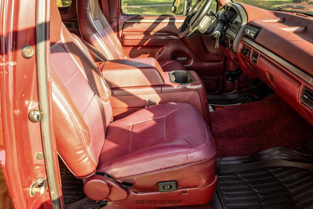 Used 1995 Ford Bronco XLT AWD/4WD image 68