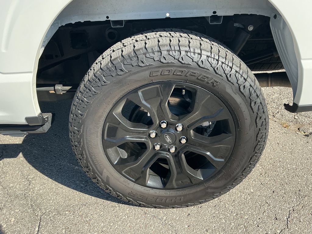 Used 2023 Ford F150 Platinum w/ Equipment Group 701A High AWD/4WD image 8