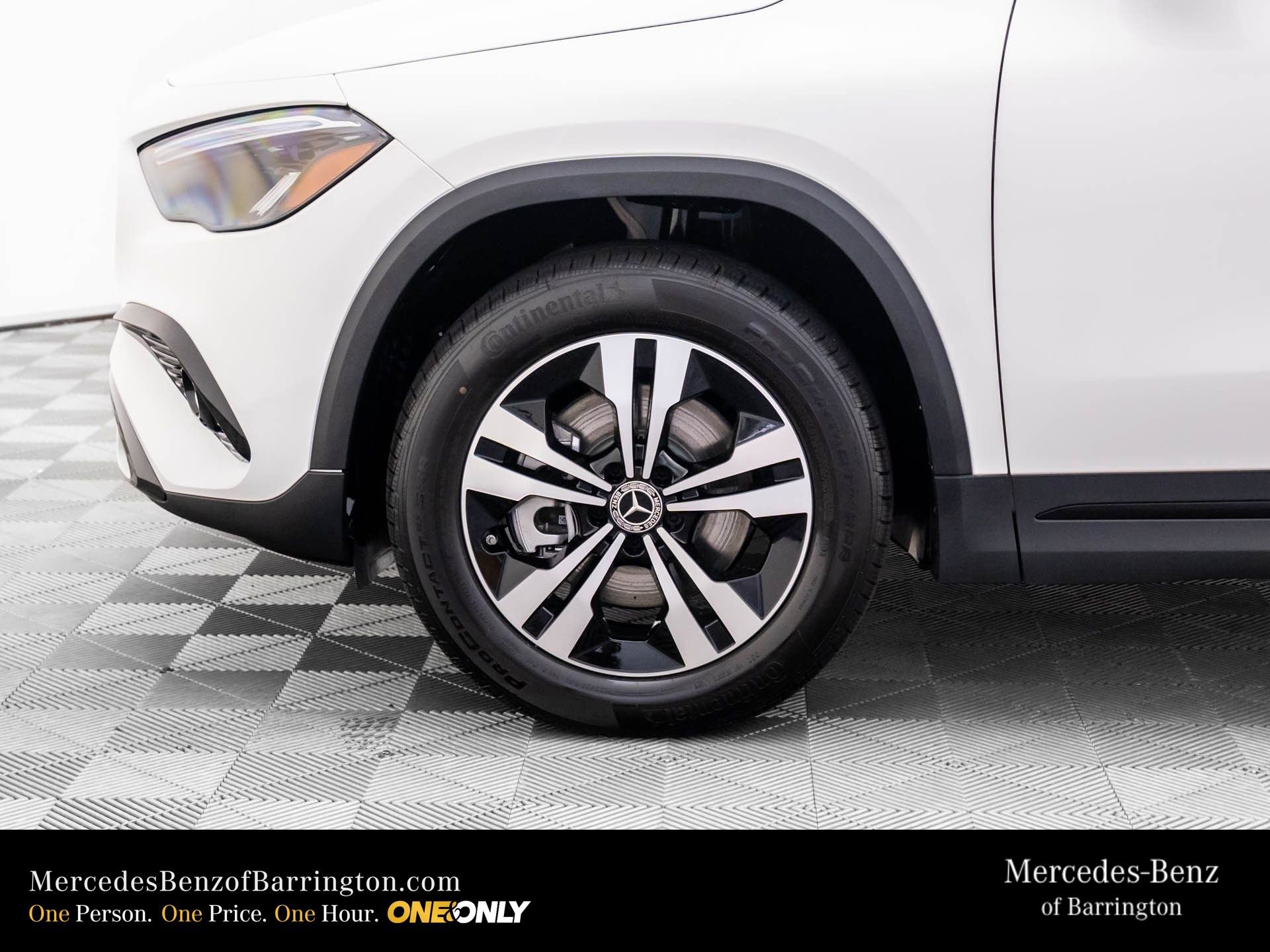 New 2026 Mercedes-Benz GLA 250 4MATIC image 35