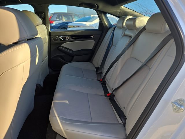 New 2026 Honda Civic Sport Touring image 13