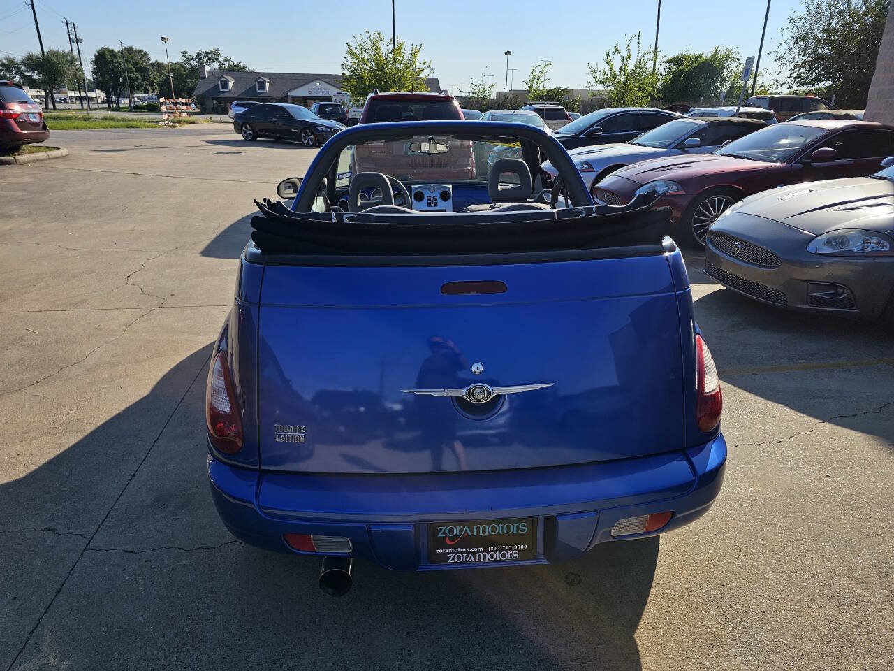 Used 2006 Chrysler PT Cruiser Touring w/ Boston Acoustics Audio Group FWD image 7