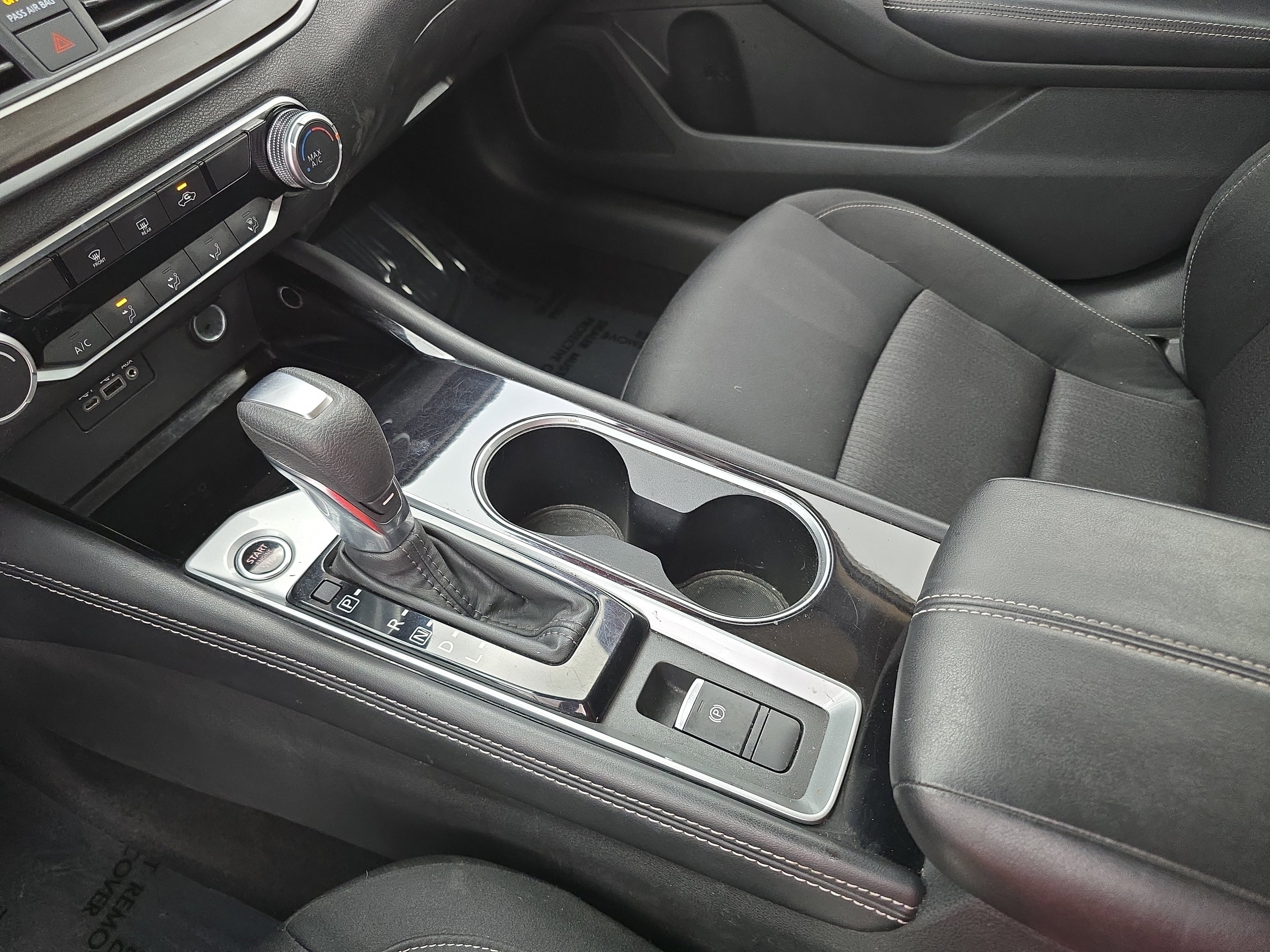 Certified 2023 Nissan Altima 2.5 SV image 23